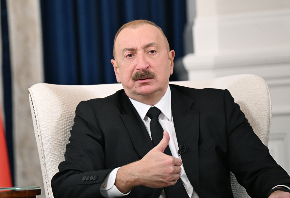 Präsident Ilham Aliyev: Zukünftige Kooperationsrichtungen sind in der Charta über strategische Partnerschaft klar definiert