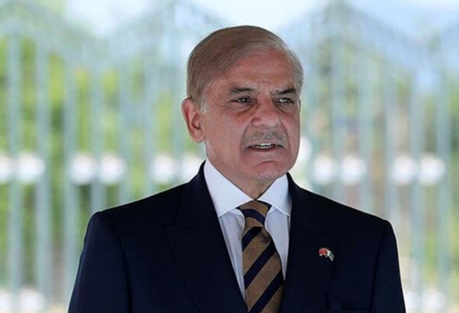 Shehbaz Sharif: "Pakistán elogia el histórico acuerdo de paz entre Azerbaiyán y Armenia"