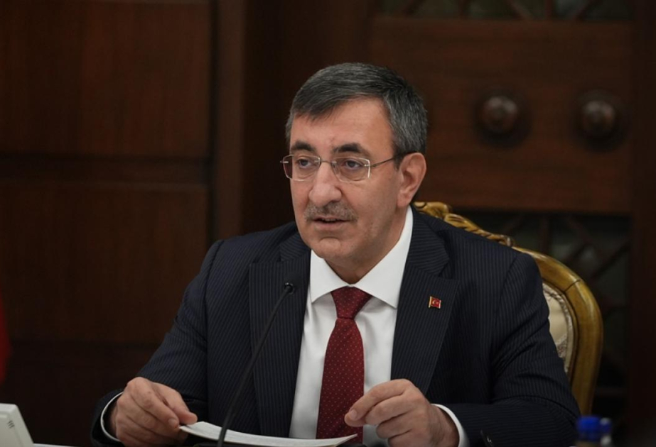 Vicepresidente turco: "Una paz justa entre Azerbaiyán y Armenia beneficia a todas las partes"