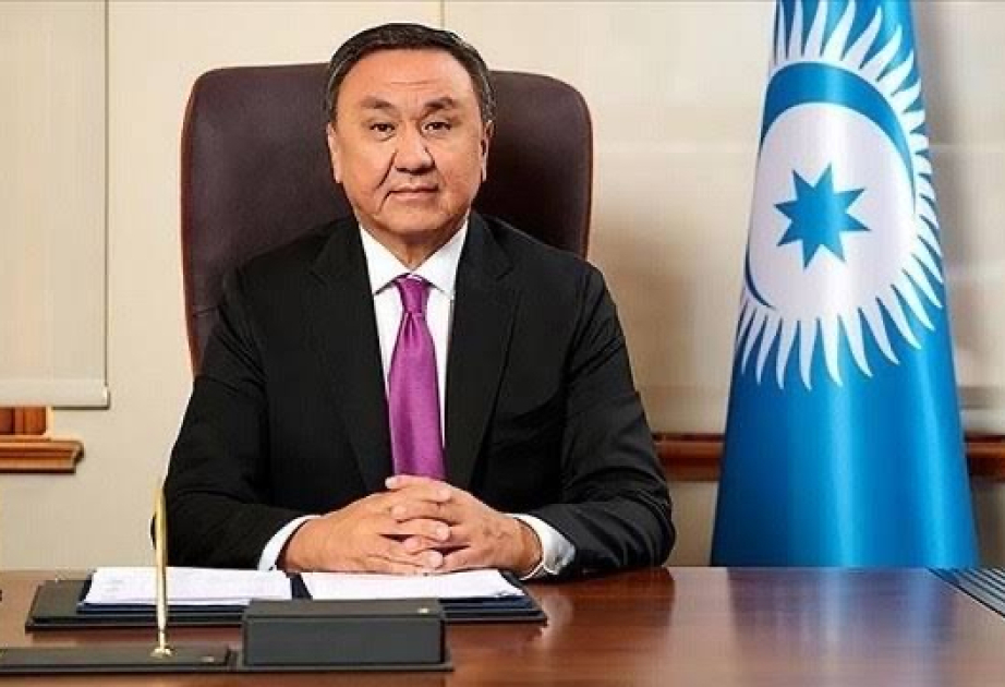 OTS Secretary General welcomes signing of Joint Declaration by Azerbaijani President and Armenian Prime Minister