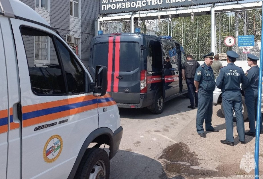 При взрыве в Стерлитамаке пострадали 36 человек