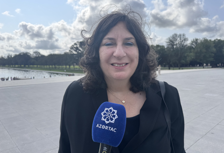 Brenda Şaffer: Tramp administrasiyasının Azərbaycanın əhəmiyyətini qəbul etdiyini görmək çox gözəldir VİDEO
