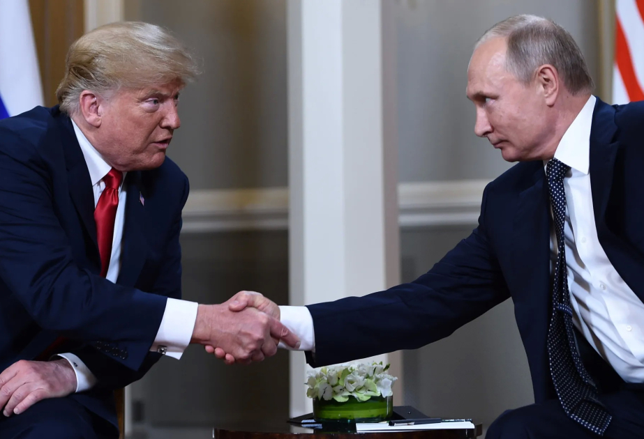 特朗普和普京将于8月15日在阿拉斯加会晤