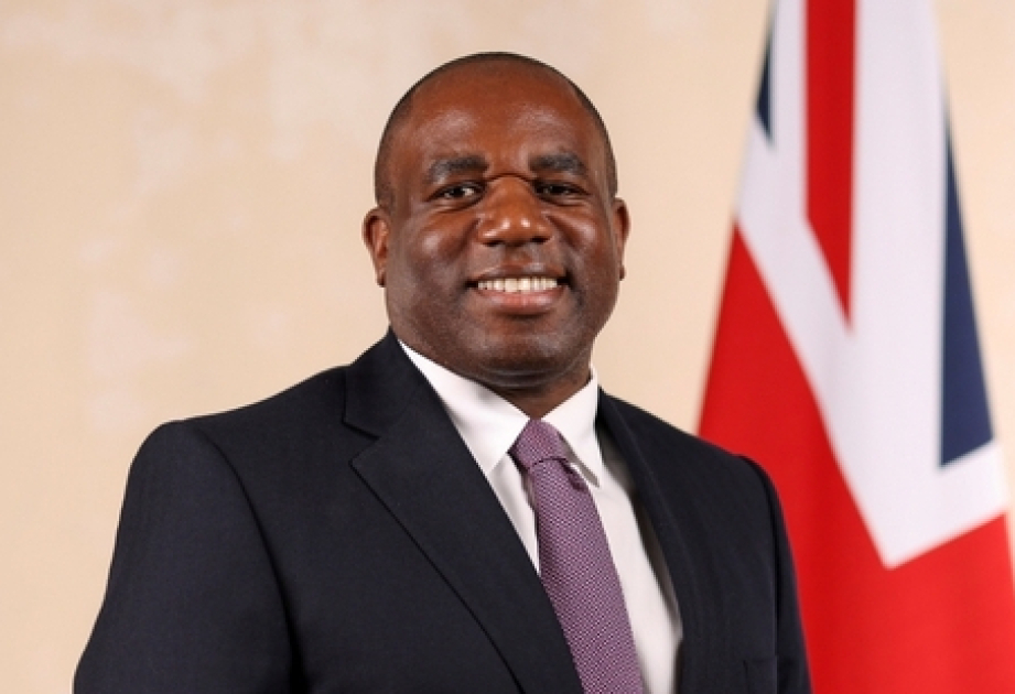 Ministro de Asuntos Exteriores británico: "Felicito a Azerbaiyán y Armenia por los valientes pasos dados hacia la paz"