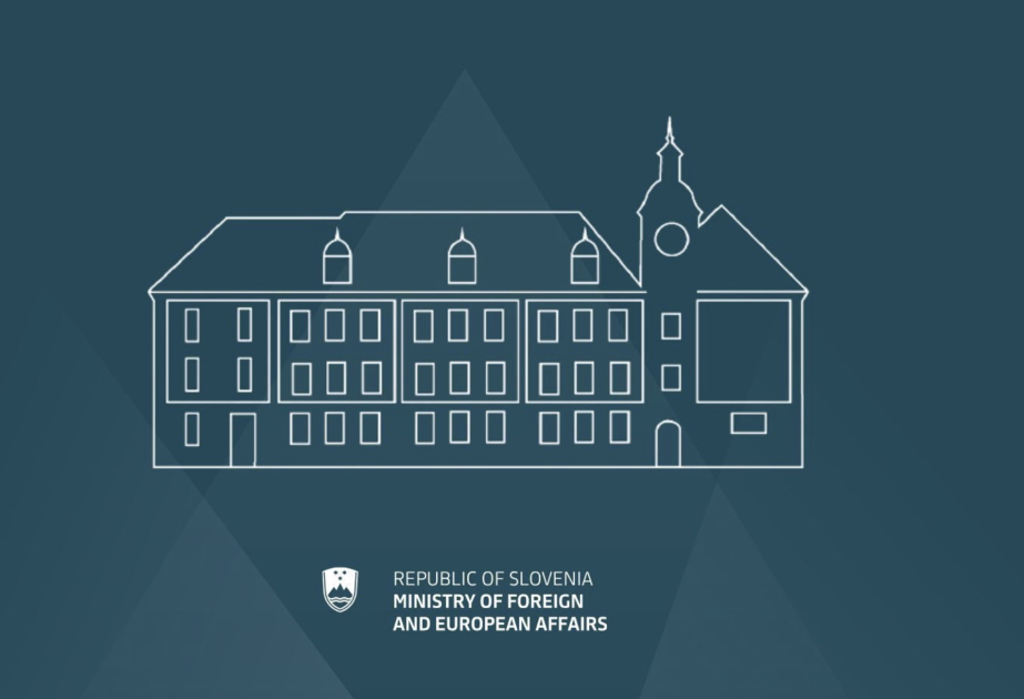 Foreign Ministry: Slovenia commends leaders of Azerbaijan and Armenia for the peace treaty