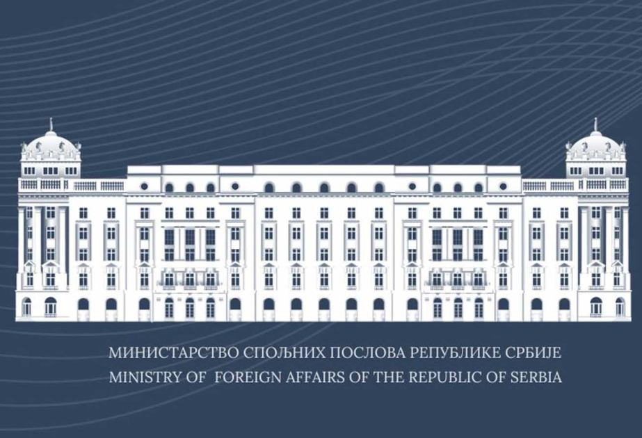 Serbia welcomes Joint Declaration between Azerbaijan and Armenia