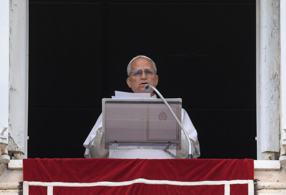 Pope Leo hails Armenia-Azerbaijan peace deal