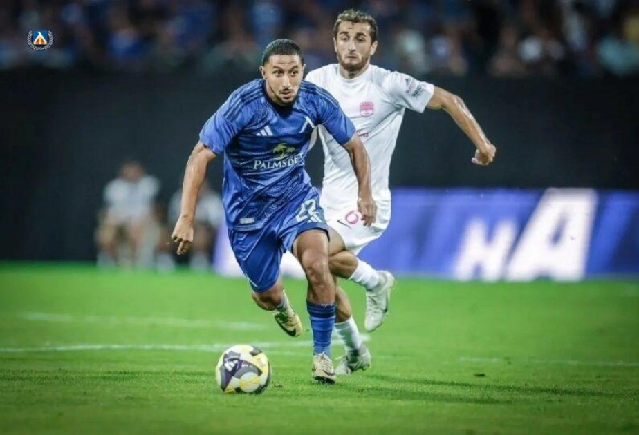 “Levski”nin futbolçusu: Bakıdakı oyunda uğurlu nəticə qazanmaq üçün əlimizdən gələni edəcəyik
