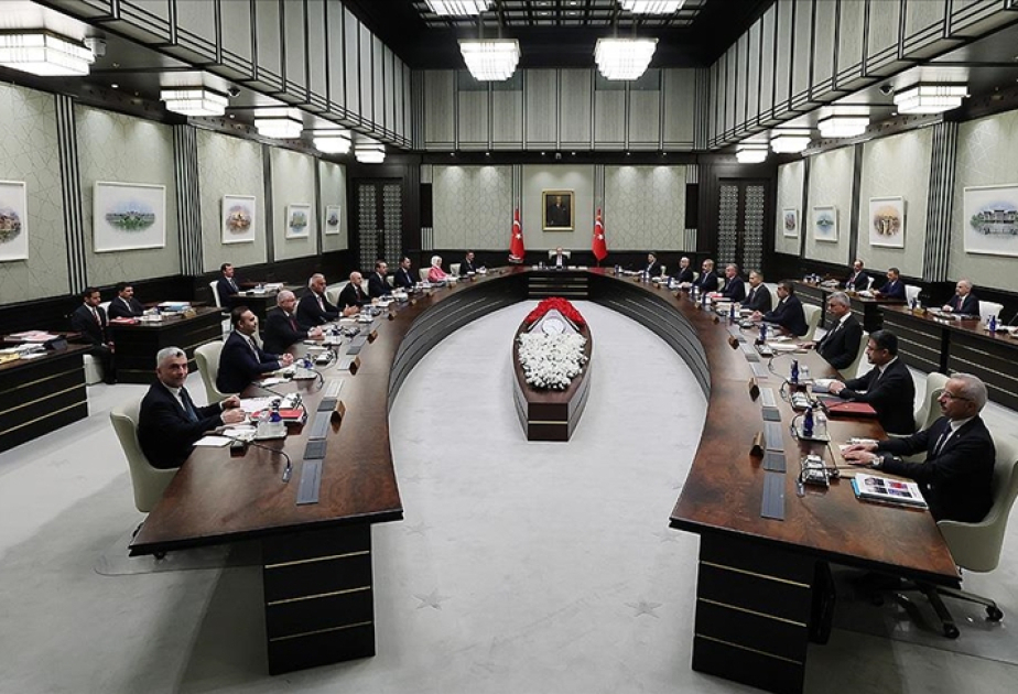 Turkish Cabinet to discuss Azerbaijan-Armenia peace process, along with opening of Zangezur Corridor