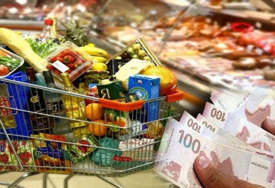 İstehlak qiymətləri indeksi