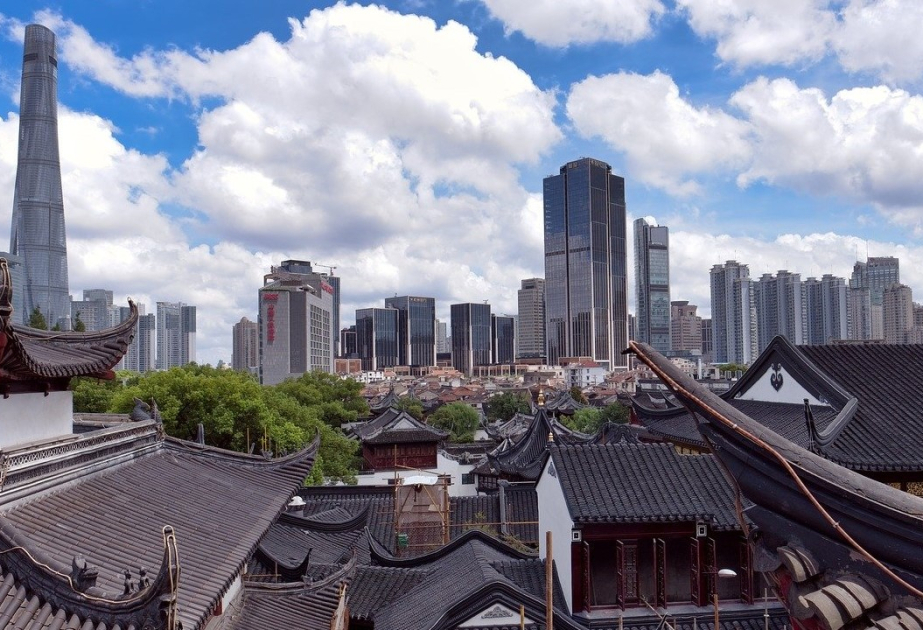 China beschleunigt Aufbau eines ökologischen Wirtschaftssystems