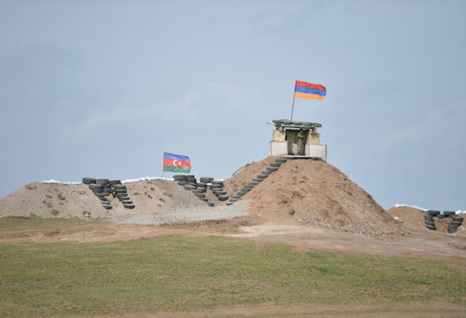 Азербайджан и Армения признают границы друг друга времен бывшего СССР