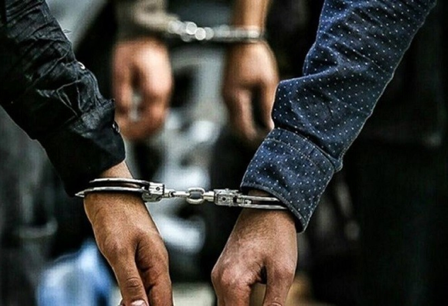 DİN: Ötən gün axtarışda olan 96 nəfər saxlanılıb