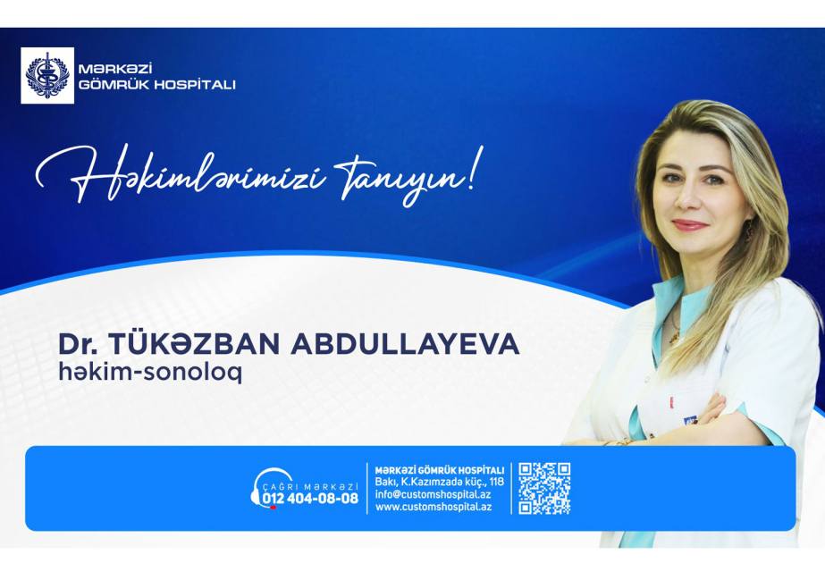 ®  Həkimlərimizi tanıyın!