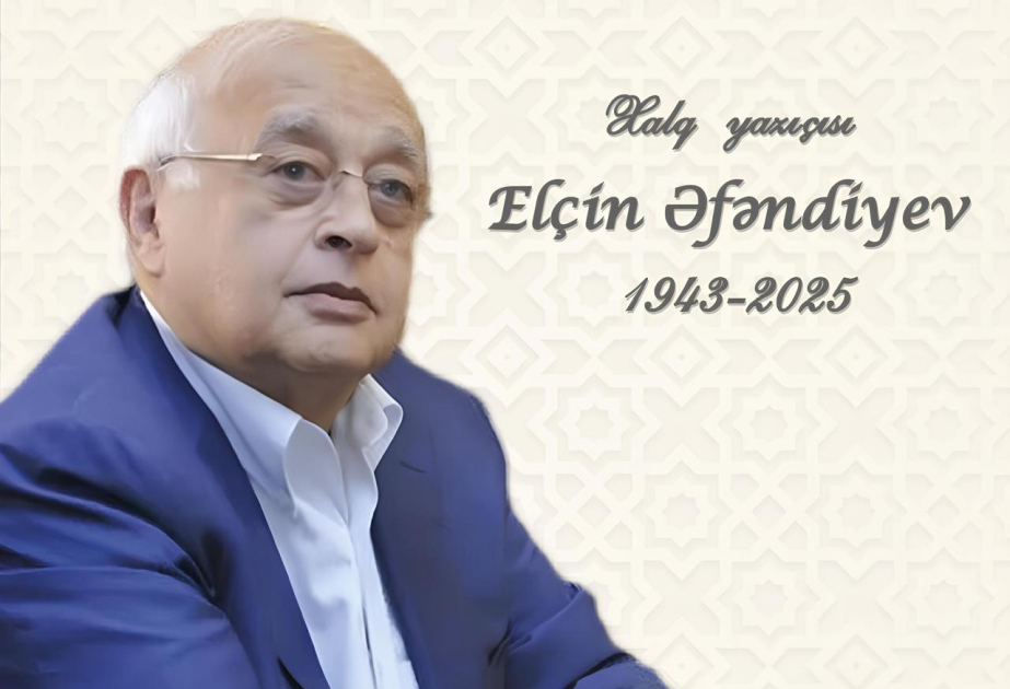 Gənclər Kitabxanasında Xalq yazıçısı Elçinin xatirəsi anılıb