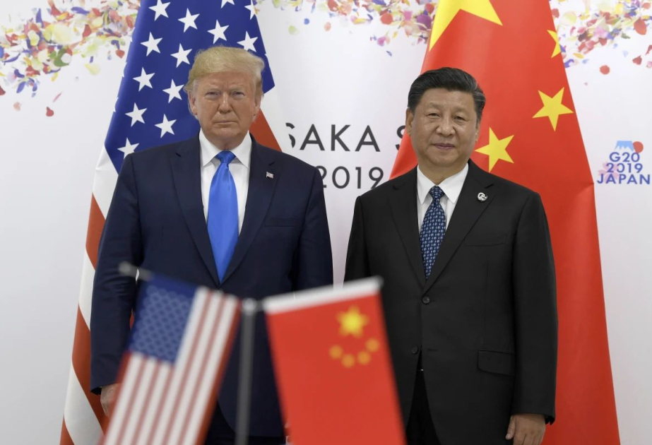 Trump verschiebt US-Zölle gegen China um weitere 90 Tage