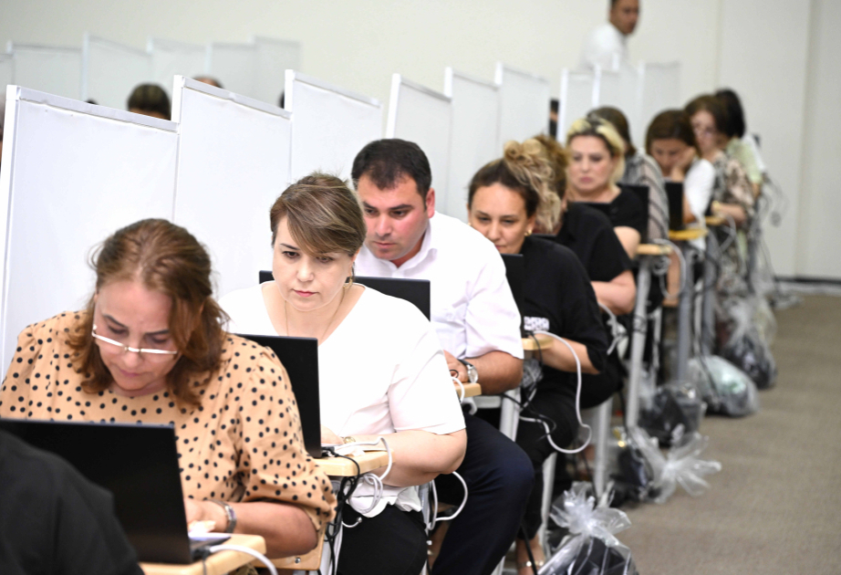 Müəllimlərin sertifikatlaşdırılması prosesində müsahibə mərhələsinin vaxtı açıqlanıb