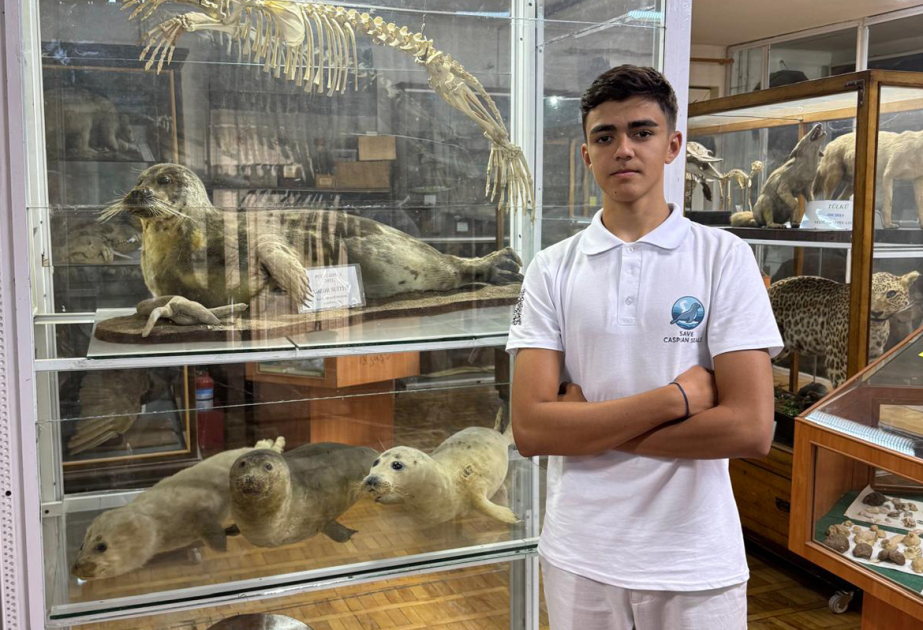 Caspian Day – Protecting a disappearing treasure