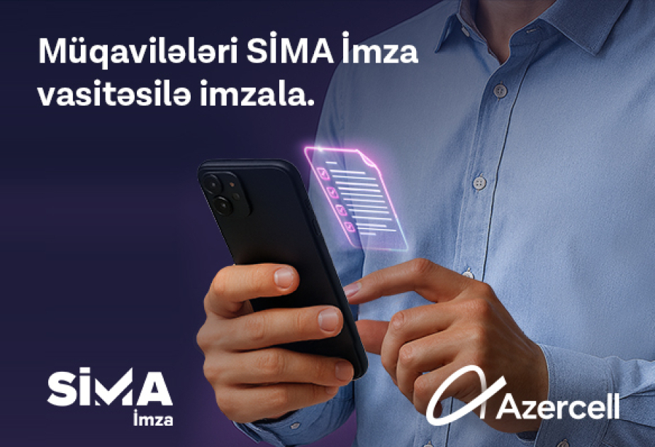®  Azercell advances digital transformation of customer services