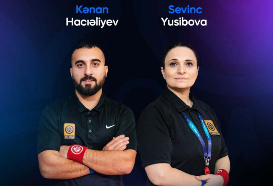 Azərbaycanda II kateqoriyalı güləş hakimlərinin sayı səkkizə çatıb