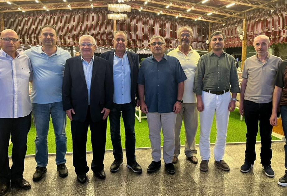 تأسيس جمعية الصداقة اللبنانية الأذربيجانية