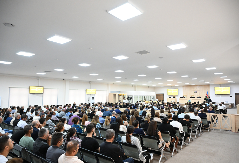 Testimonies of victims and legal heirs heard in Ruben Vardanyan’s trial VIDEO