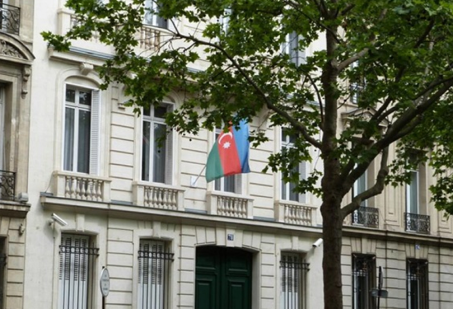 La Embajada de Azerbaiyán en Francia ha emitido un comunicado sobre la situación de los ciudadanos azerbaiyanos en este país