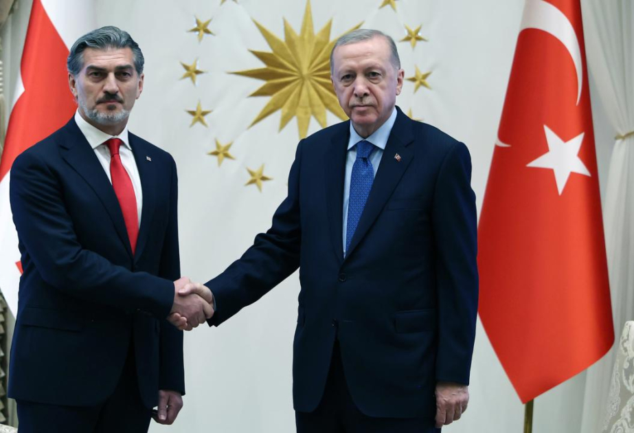 Gürcüstan Prezidenti: Tbilisi Bakı ilə İrəvan arasında münasibətlərin normallaşmasına töhfə verməyə hazırdır