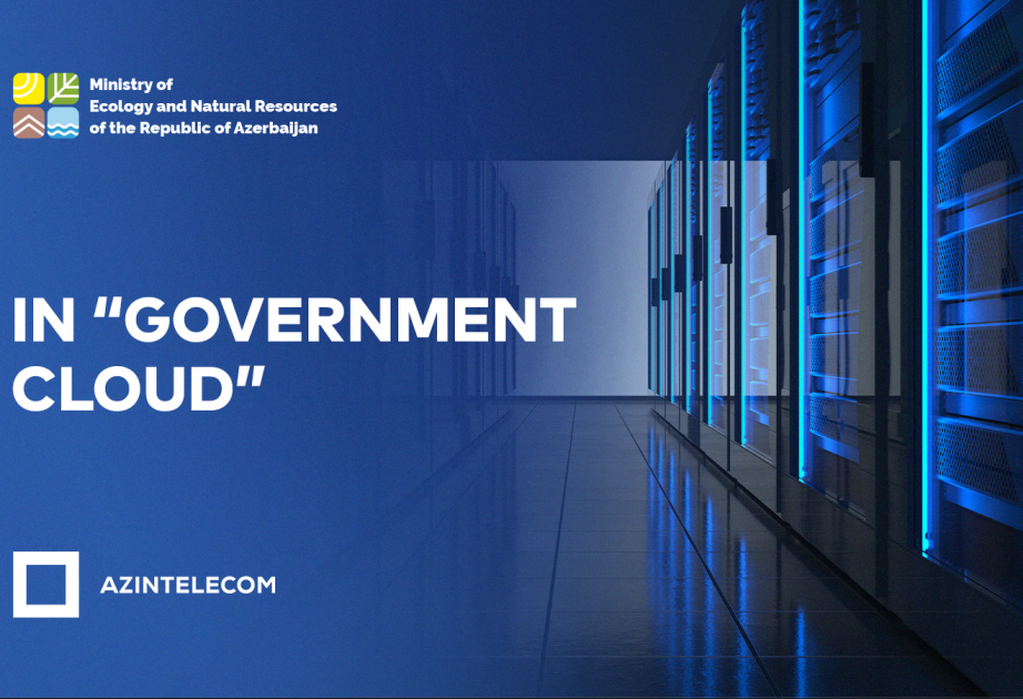 ®  The Ministry of Ecology and Natural Resources migrated its IT systems to “Government Cloud”