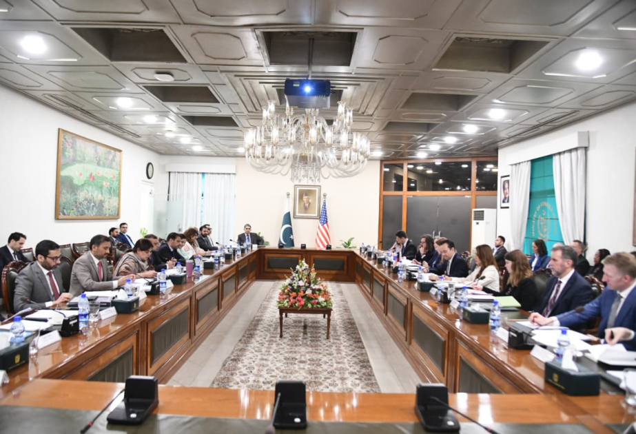 Pakistan and United States hold Counterterrorism Dialogue in Islamabad