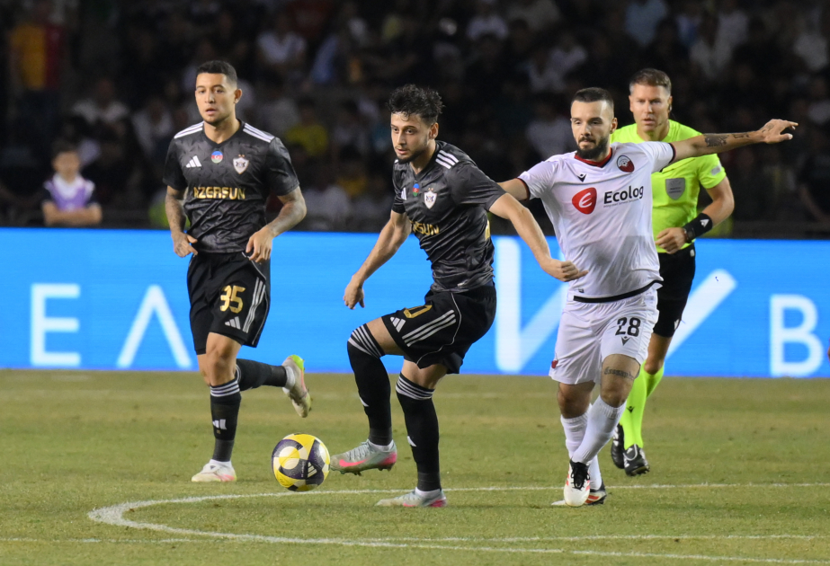 Qarabağ FK avanza a la fase de play-offs de la Champions League