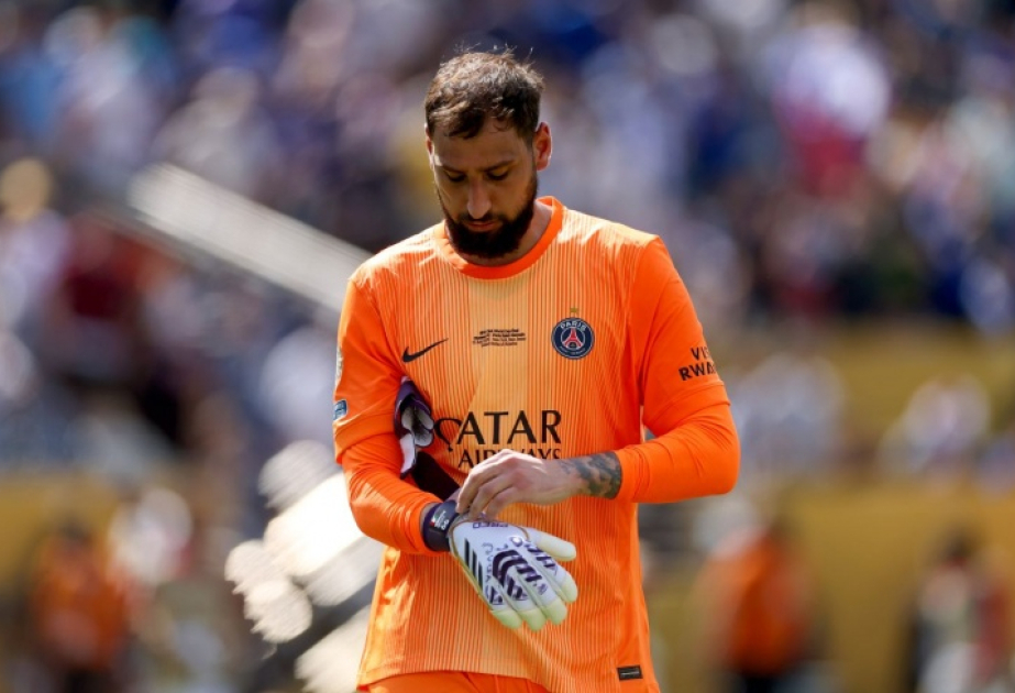 Доннарумма объявил об уходе из «ПСЖ»