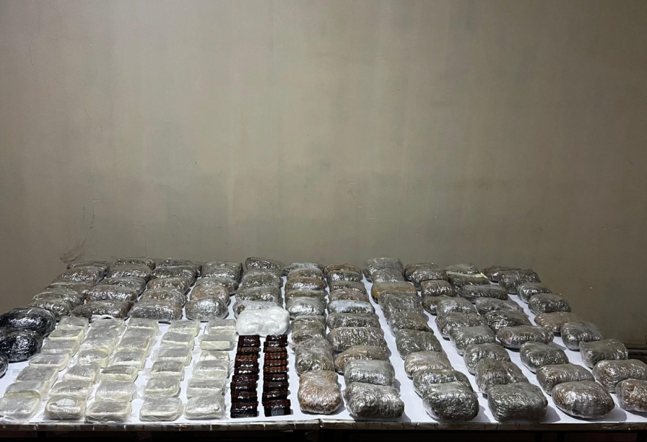 Baş Narkotiklərlə Mübarizə İdarəsi paytaxtda 15 kiloqramdan artıq narkotik vasitə aşkarlayıb