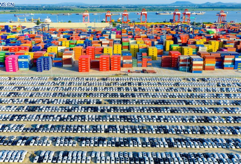 Chinas Autoindustrie verzeichnet im Juli stetiges Wachstum