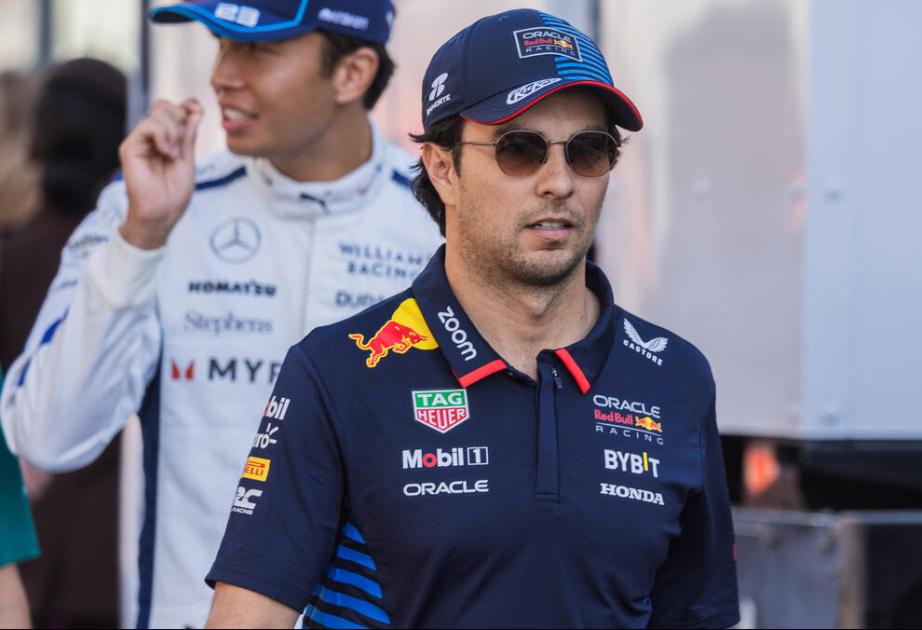 Formel-1-Comeback von Sergio Pérez perfekt