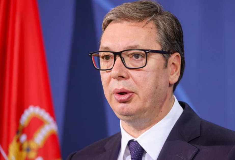 Вучич не намерен еще раз баллотироваться на пост президента Сербии