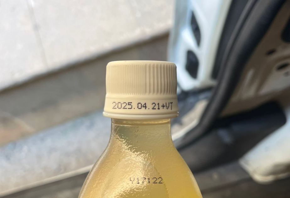 İdxal olunan alkoqolsuz içki məhsullarında uyğunsuzluq aşkarlanıb
