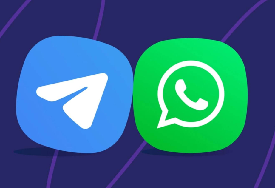 Роскомнадзор заявил об ограничении звонков в Telegram и WhatsApp