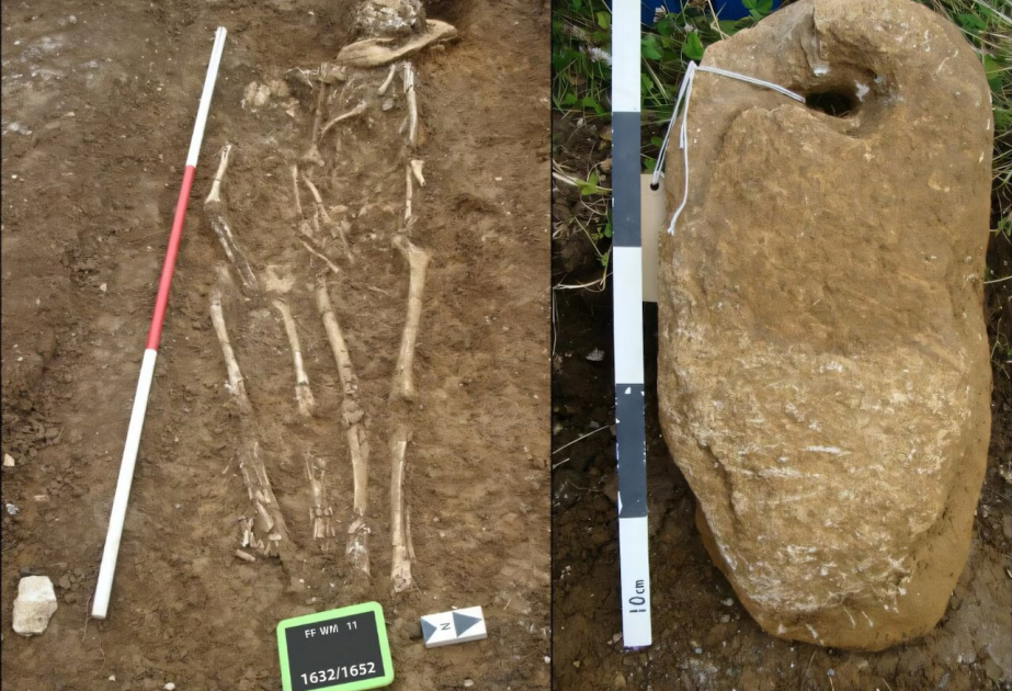 1,300-year-old skeletons found in England had grandparents from sub-Saharan Africa, DNA studies reveal