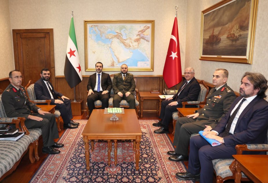 Türkiye, Syria sign military cooperation, training deal VIDEO
