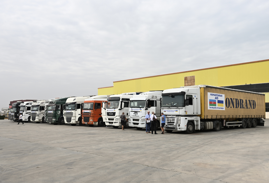 又有一批电力设备人道主义援助物资运往乌克兰