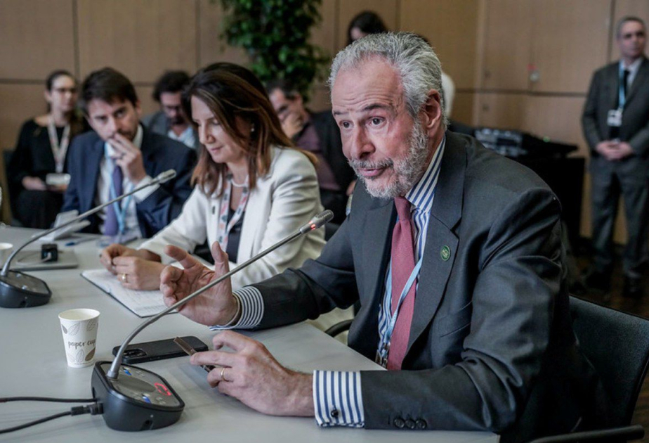 COP30 President designate calls for climate action that begins and ends with people