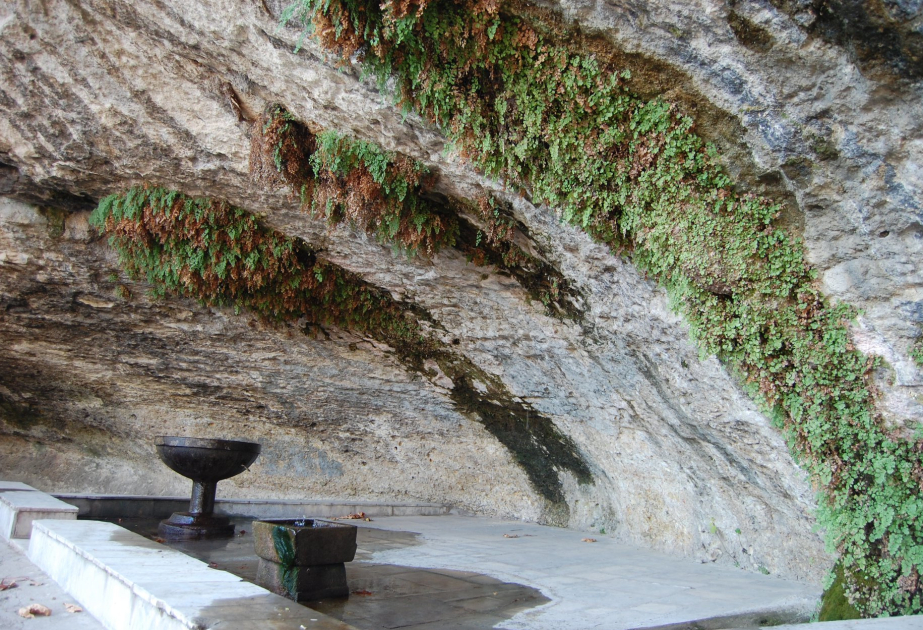 Die Damjli-Höhle – in jedem Stein steckt Geschichte VIDEO