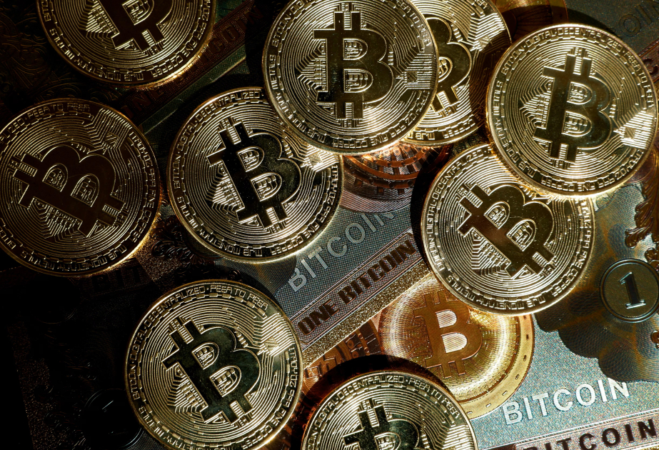 Биткоин обновил исторический максимум на отметке выше 124 тысяч долларов