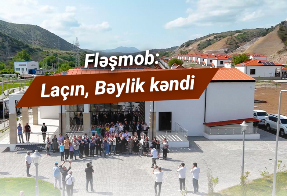 Tarixin canlandığı, gələcəyin qurulduğu ocaq - Bəylik kəndi VİDEO