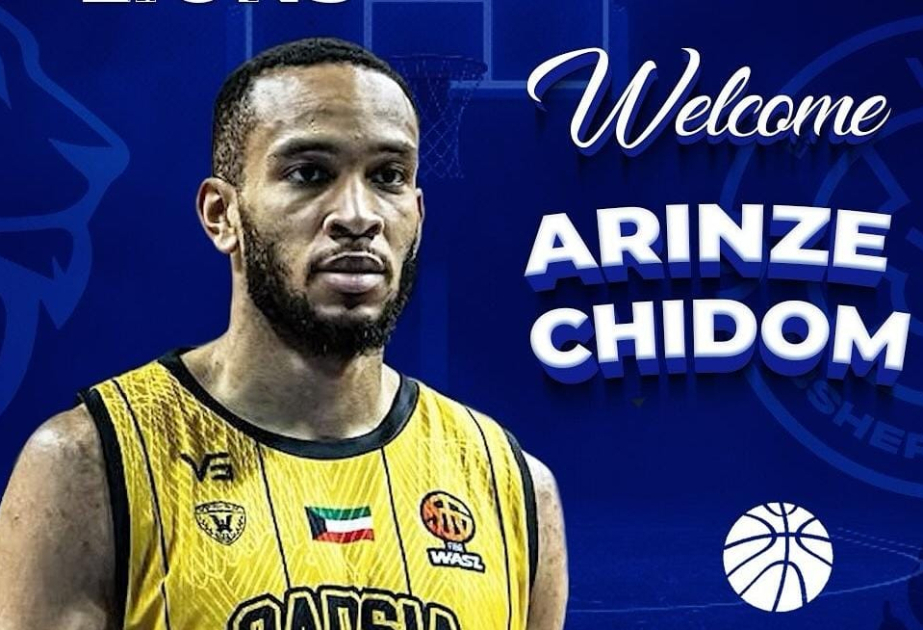 Un jugador de baloncesto estadounidense se une a un club azerbaiyano