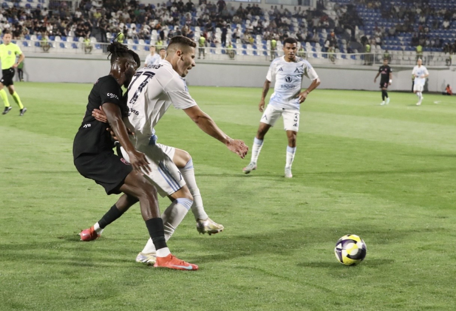 صباح باكو يودع بطولة دوري المؤتمر الأوروبي