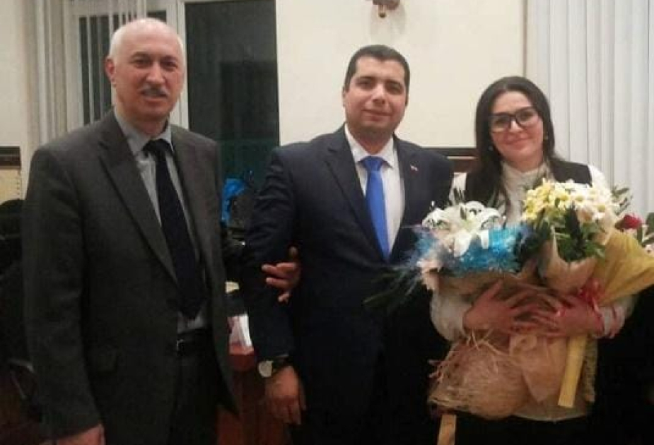 Azərbaycanda təhsil alan əcnəbi tələbələr üçün yay məktəbi uğurla başa çatıb