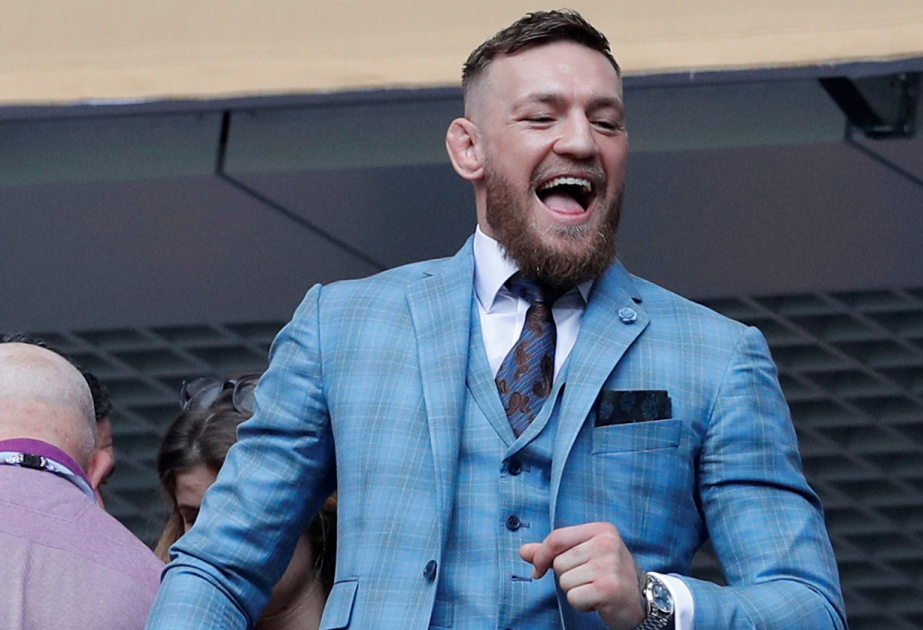 Конора Макгрегора исключили из ростера бойцов UFC