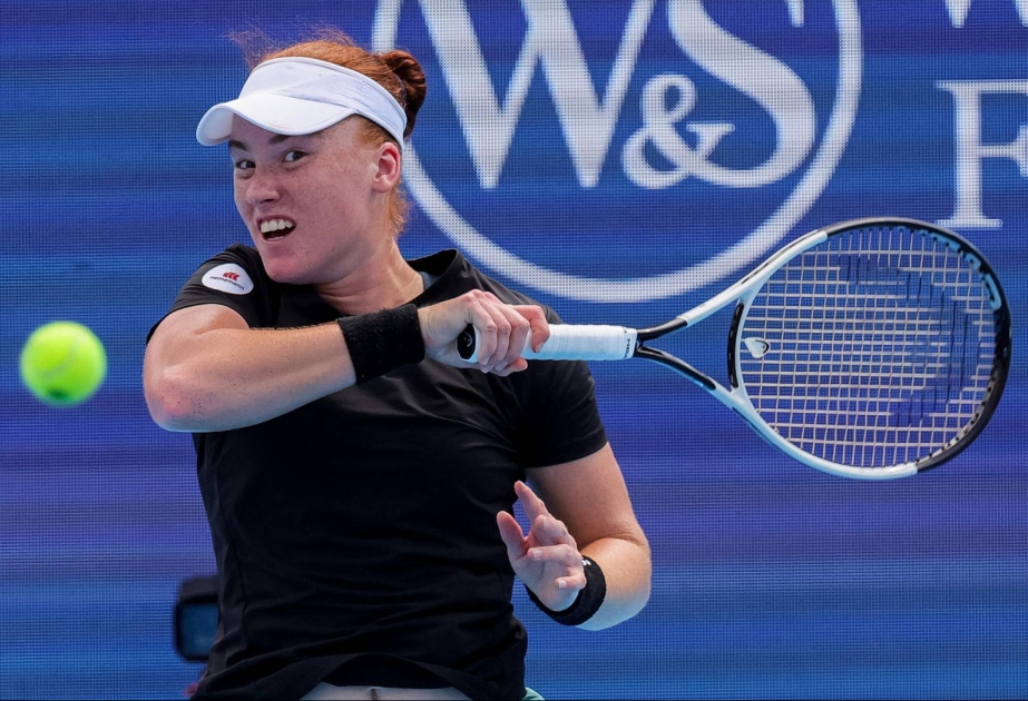 Tennis: Ella Seidel verpasst Viertelfinale in Cincinnati